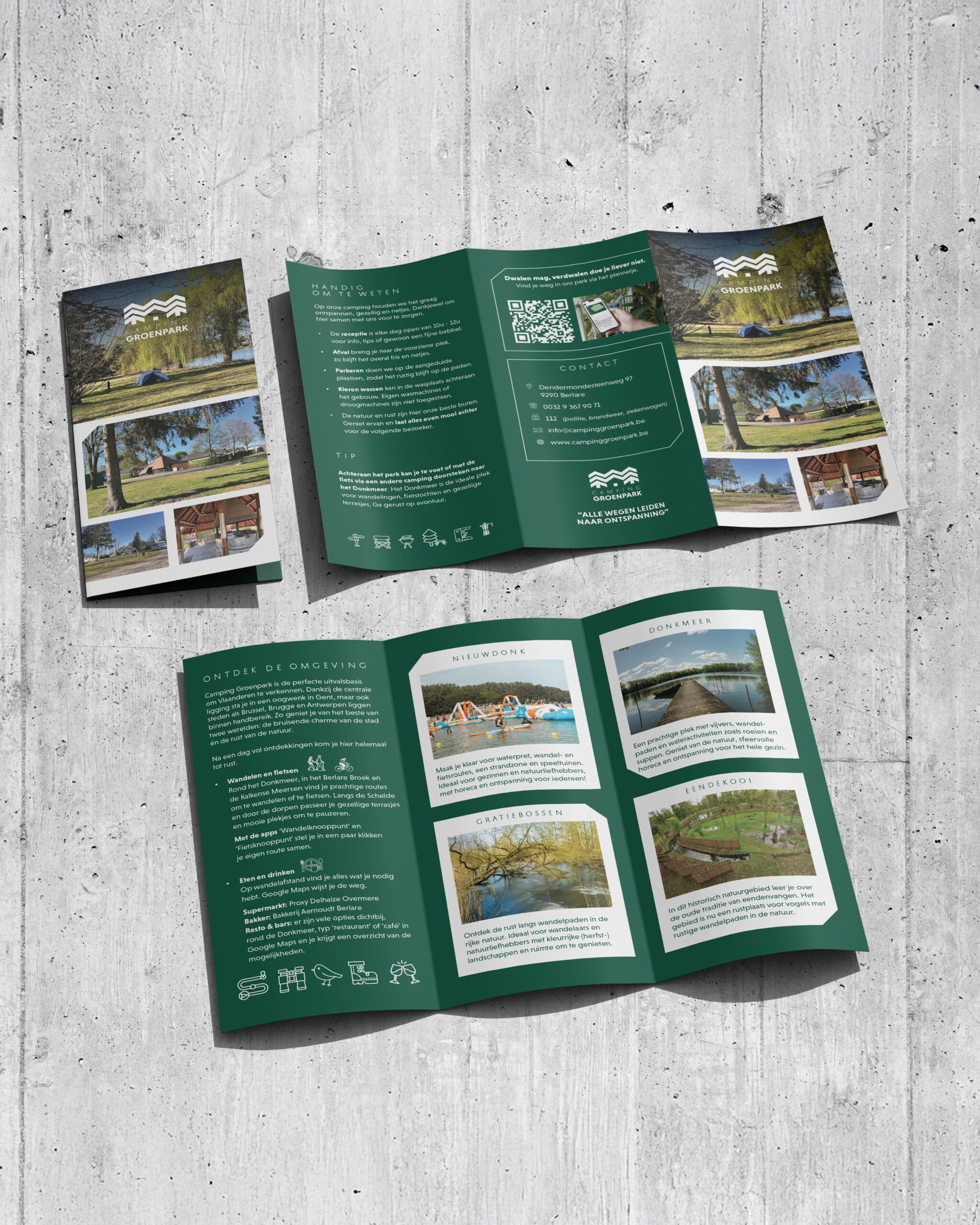 brochure ontwerp grafisch ontwerper gent